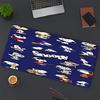 Snoopy Print Mouse Pad, for Keyboard Pad Laptop PC Mat for Office Home Use, Desk Decor, Perfect Birthday Gift for Gamers