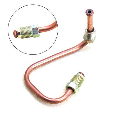 8D0611721F 8D0611722F Samochód Przednia Lewa i Prawa Hydrauliczna Przewodowa Rurka Hamulcowa Części Pasujące Do VW Passat B5 A4 A6 S6 Avant Quattro-A9