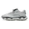 FILA KM2 Comfortable Durable Low-Top Casual Shoes Men sneaker Silver Gray F12M513102FSL