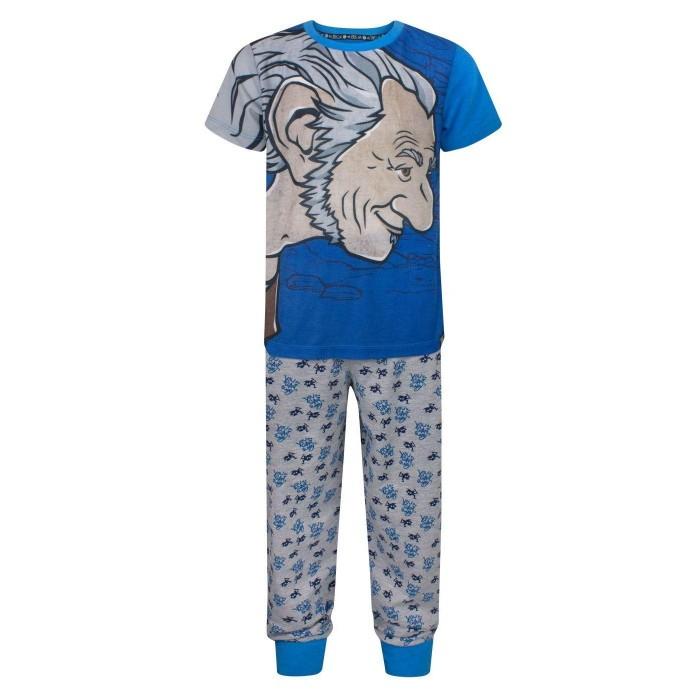 The BFG Boys Giant Country Pyjama Set 11-12 bleu