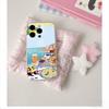 Seaside Scenery Wine Lemon Phone Case For iPhone 17 16 15 11 12 14 13 Pro Max Mini X XS XR 7 Plus 17E Shockproof Cover Fundas