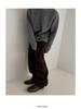 Autumn Men's Retro Korean Lazy Style Knit Pullover Sweater