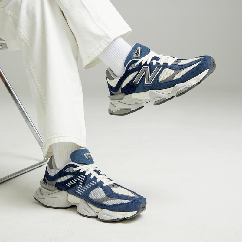 New Balance 9060 Natural Indigo Sneakers U9060IND