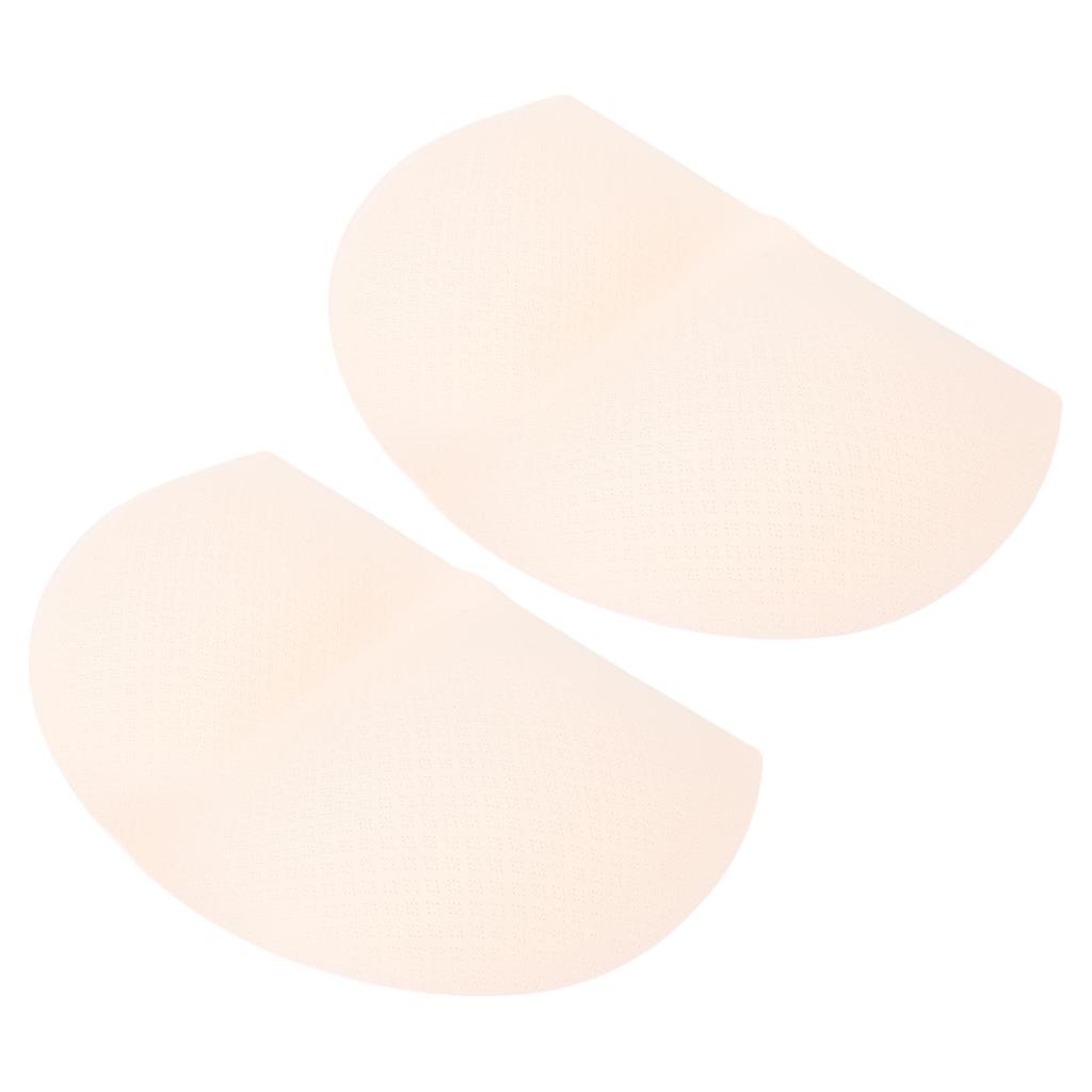 2 Pcs Buttocks Inserts Soft Sponge Breathable Skin Friendly Hip Pads Inserts for Women
