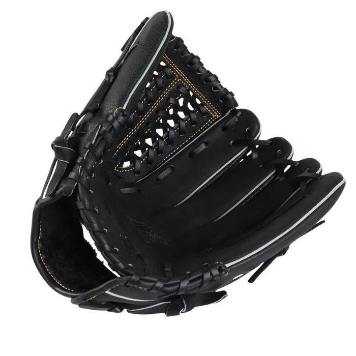 MIZUNO Baseball Softball All-Round Glove 1AJGR349 9 Black