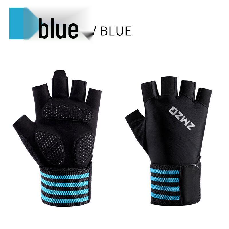 Dingbai Half-Finger Fitness & Cycling Gloves