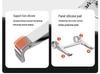 Adjustable Aluminum Laptop Stand with Cooling for Desktop and Tablet