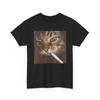 Raucherkatze Shirt, Zigaretten Kätzchen Katzen Meme Damen Herren Lustiges T-Shirt