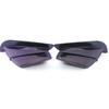 Motorcycle Winglets Side Wing Air Deflectors Fairing Spoiler Protection Universal for Kawasaki Honda Suzuki Yamaha Aprilia BMW