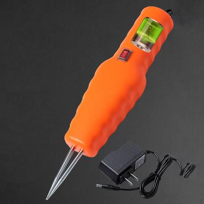 Spiumatrice elettrica per pollame, macchina per la depilazione dei polli, ergonomica, impermeabile, piuma