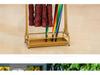 Large Capacity Umbrella Storage Rack for Hotel and Household Entrances