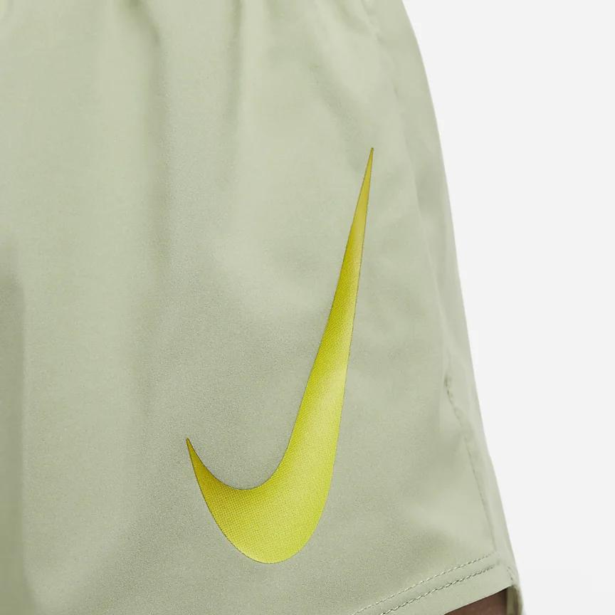 New Nike Casual Shorts Women's Oil Green DX1032-386