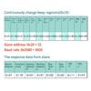 RS485 Soil Temperature and Humidity Sensor Transmitter Probe Moisture Sensor