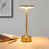 USB Rechargeable Touch Sensor LED Table Lamp,Portable Wireless Night Light for Bedroom,Reading Lamp w/Stepless Dimming for Bar