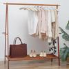 Padded Hangers Set of 5,Large Heavy Duty Cotton Covered Coat Hangers No Shoulder Bump for Women Clothes, Sweater, Dresses, Clothing, Wedding, Lingerie