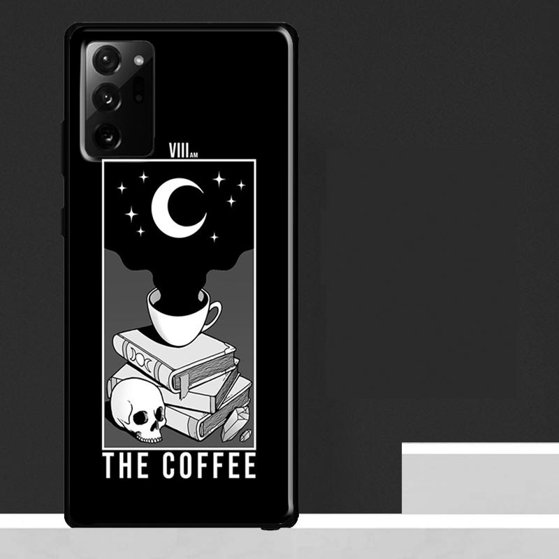 Magic Witch Witchcraft Case For Samsung Galaxy S24 Ultra S23 S22 S21 S25 Ultra S9 S10 S20 Plus S25 FE Phone Cover