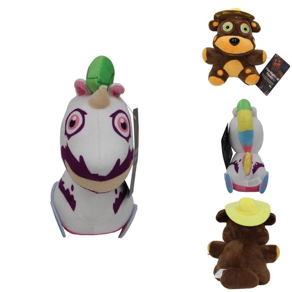 Cute And Cuddly Five Nights At Freddy's Plush Toys For Ultimate Fnaf Fans