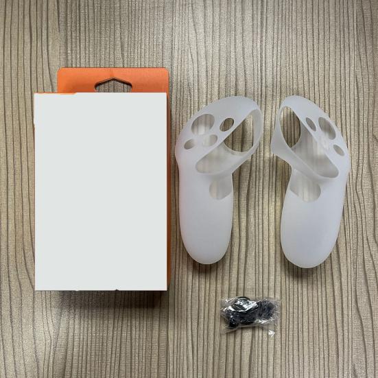 Handle Grip Case Resistant Anti-collision Touch Shockproof Impact Controller Silicone Cover Handle Protective
