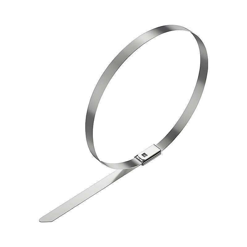 CHCC 304 Stainless Steel Self-locking Cable Ties