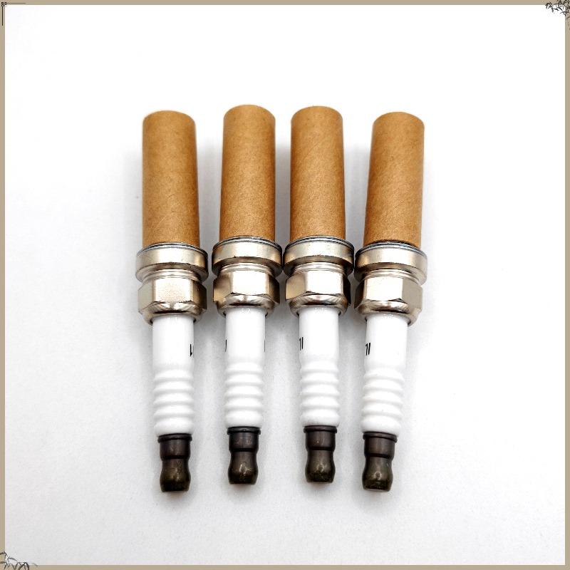 SILZKR7B-11 9723 (SILZKR7B11) 4PCS  Iridium Spark Plug For Hyundai Elantra Genesis I40 Santa Fe Kia Carens Optima Azera Forte SILZKR7B11 9723-4pcs