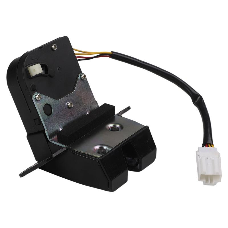 Liftgate Door Lock Executor Tailgate Replacement Tailgate Liftgate Direct Replacement Part High Universality Fitment