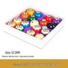 SHL Standard Pool Ball Set