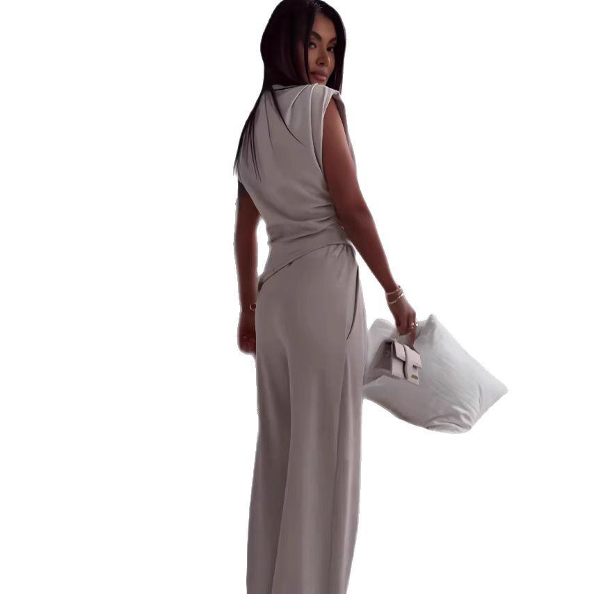 2025 Spring/Summer EU & US Style Women's Casual Fashion Set
