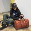 High quality retro handbag fashion leisure sports bag high sense fitness bag large capacity travel bag