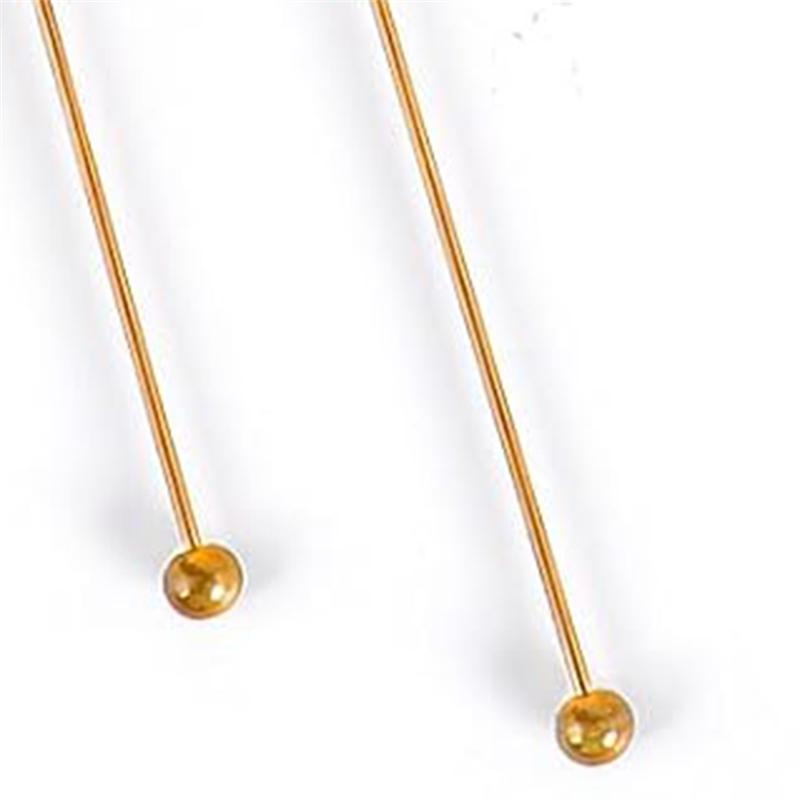 AD23-Copper Dowsing Rods 2PCS Divining Rods+Dowsing Pendulum + Divination Mat- For Divining Water,Treasure,Buried Items Etc