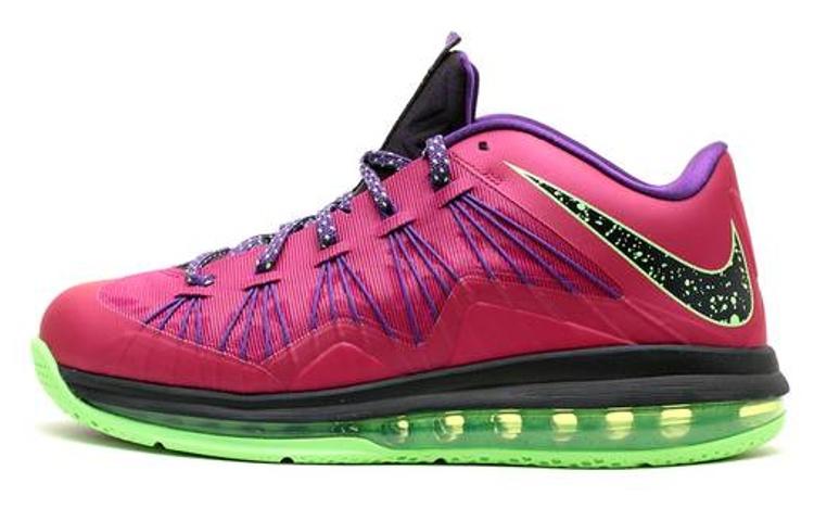 

Nike LeBron X Low LeBroncurial 579765-601 42.5