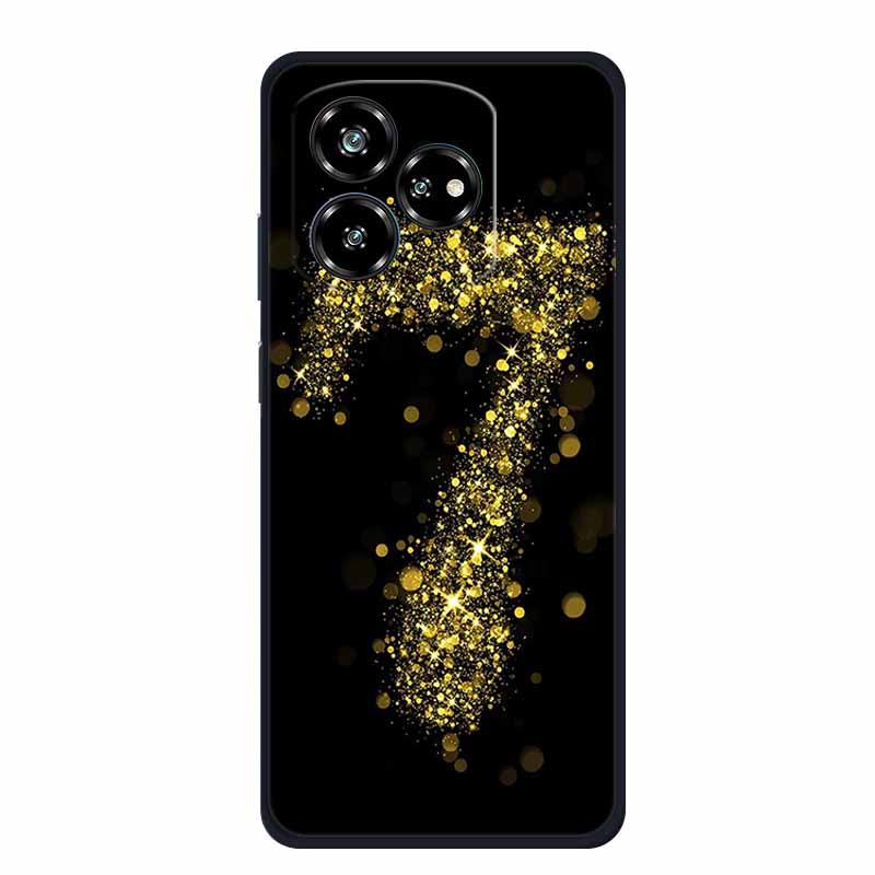 Phone Case For ZTE Nubia / Blade V60 Case V 60 Black Silicone Soft Back Cover Funda For ZTE Axon 60 Lite Case 60lite Coque Shell