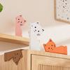 Cat Silicone Anti-Collision Pad Self-Adhesive Baby-proof Safety Corner Protector Thickened Home Living