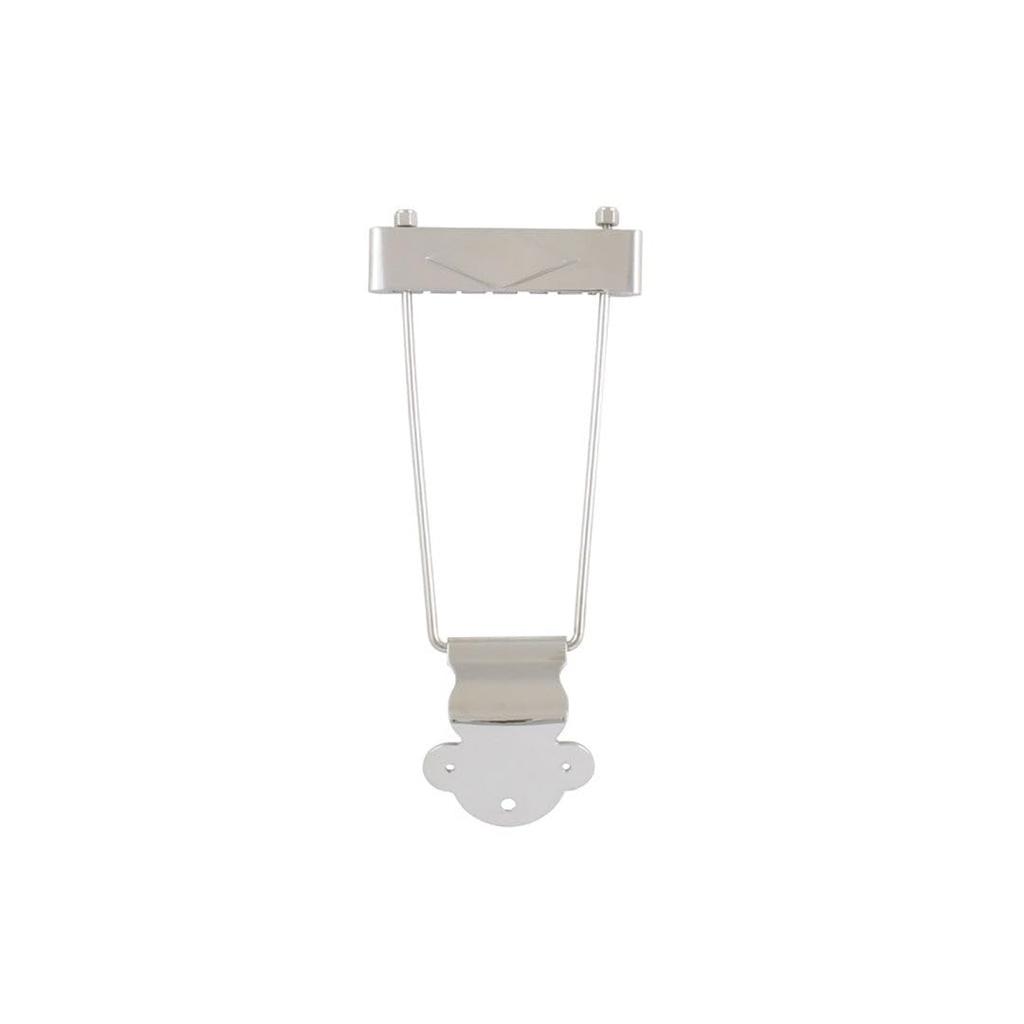 Allparts Chrome Trapeze Tailpiece 6008 (TP-0410-010)