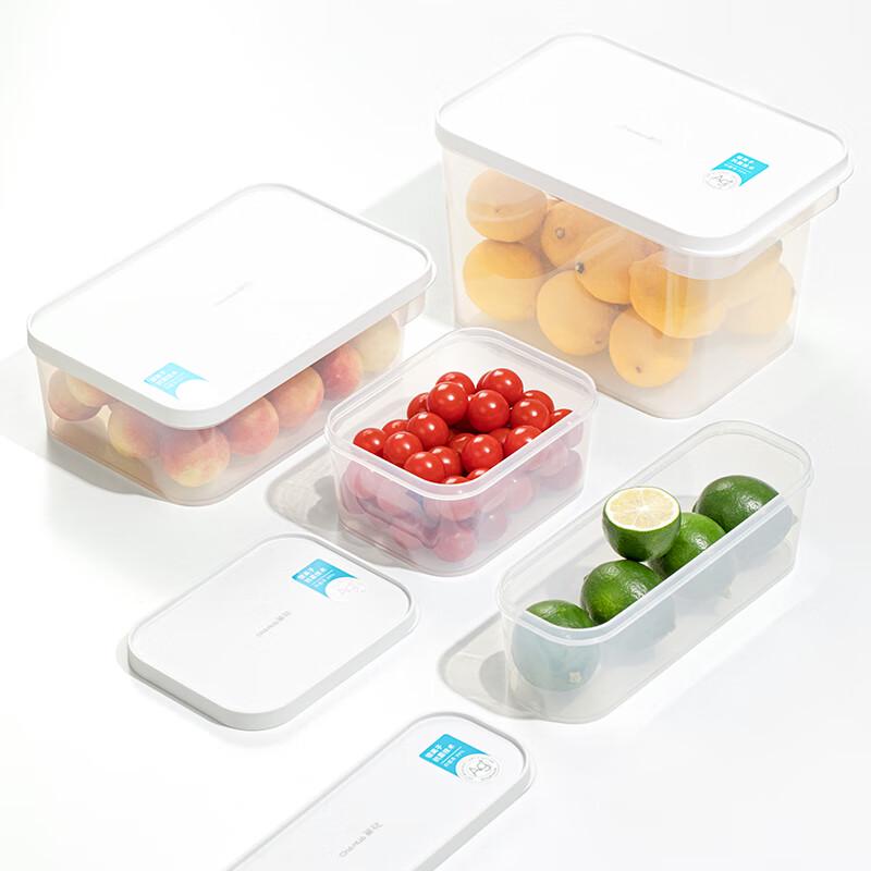 Chahua 5100ml Plastic Food Storage Container