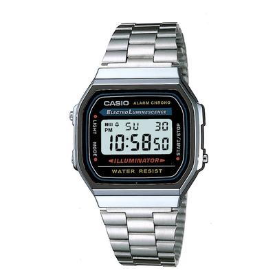 Orologio CASIO Standard [Casio] A168WA-1 da uomo [Articolo]