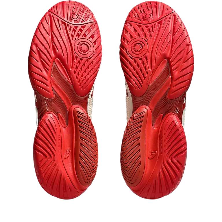 New Asics Court FF 3 Novak Cushioning, Breathable, Supportive Low Top Tennis Shoes Men's 1041A522-968