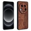 Luxury Business Style Leather Phone Case For Xiaomi 14 13 Ultra 13T 13 12T 12 12S Pro Shockproof Cover For Xiaomi 13 12 Lite