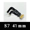 Pour Apple Watch SÉRIE 7 8 41mm 45mm SE 2022 40MM 44MM Connecteur Écran Tactile LCD Câble Plat Flexible Carte Mère Remplacement
