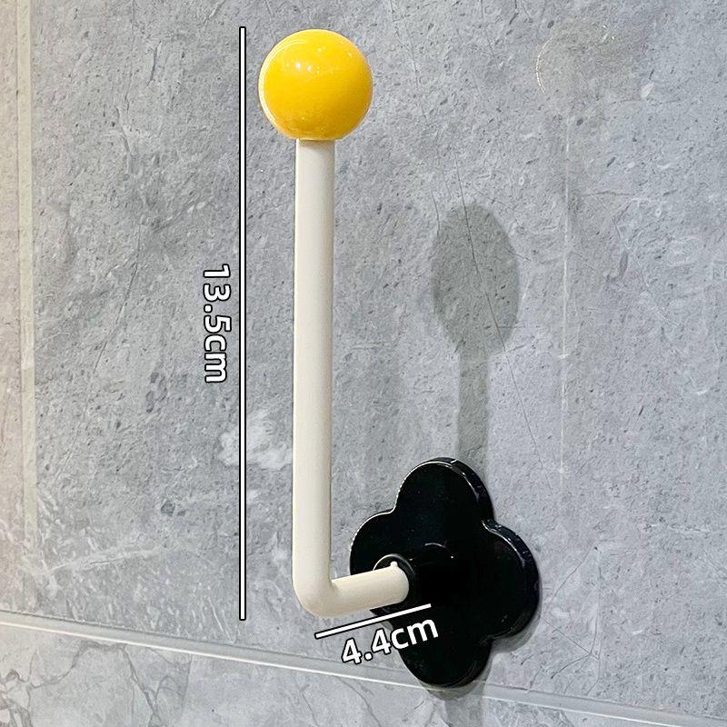 

Акриловая подставка для держателя повязки на голову, прозрачная одноуровневая подставка для хранения резинок для волос, держатель для повязки на голову, органайзер для браслетов и колец для волос