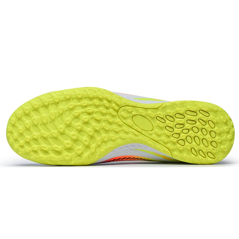 Unisex Soccer Shoes Outdoor/Indoor Boys Girls Football Boot Professional Futsal Football Training Sneakers