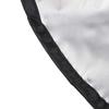 All-Weather Protection Garden Lounger Cover Deck Chair Cover Easy Clean Garden Furniture Cover Adjustable Buckles