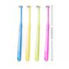 1pcs Toothbrush Single-Beam Tufted Brush End Tuft Tapered Toothbrush Single Compact Interdental Interspace Brush Cleaning Tools