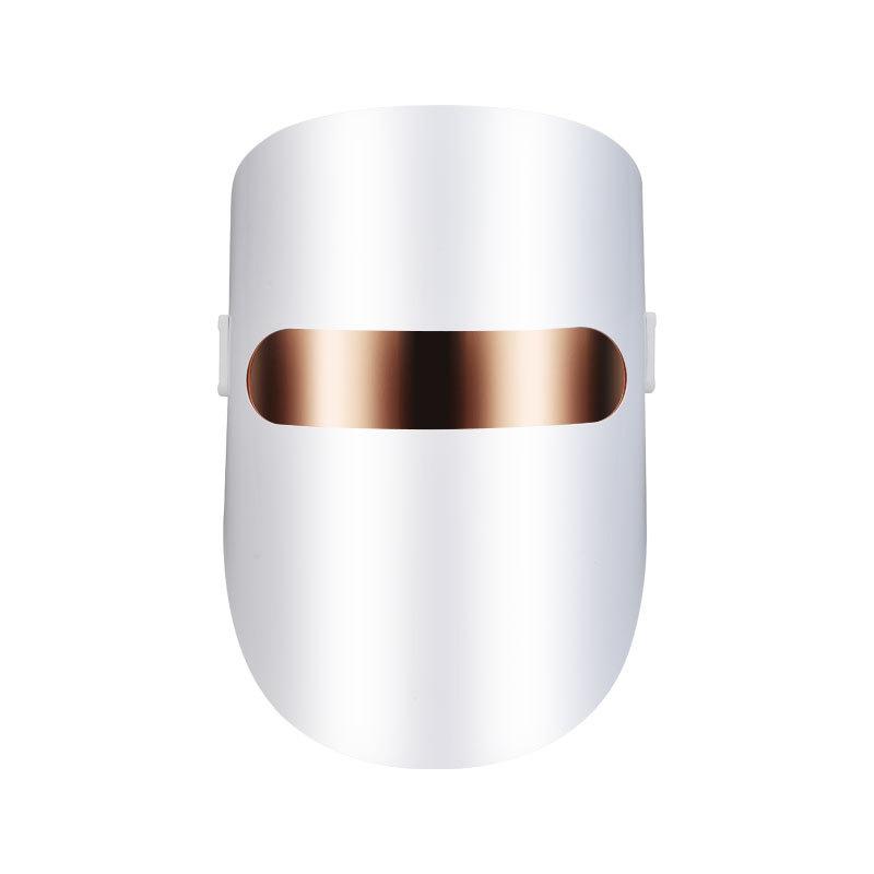 New Beauty Mask Colorful LED Light Beauty Instrument Face Mask Beauty Household Photon Rejuvenation Instrument Introducer