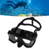 Snorkel Diving Glasses Waterproof Prevent Fog UV   Tempered Glass Snorkeling Goggles for Adults Men Women