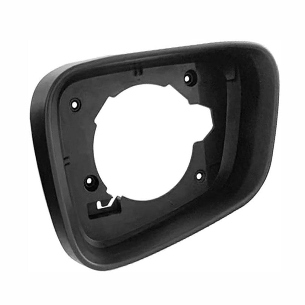 1x Left Passenger Side Door Wing Mirror Cover Frame For Vauxhall Mokka 2013-2017