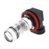 2pcs H8/H11 3030 100W 20LED High Power Car Fog Driving Light DRL Bulb White