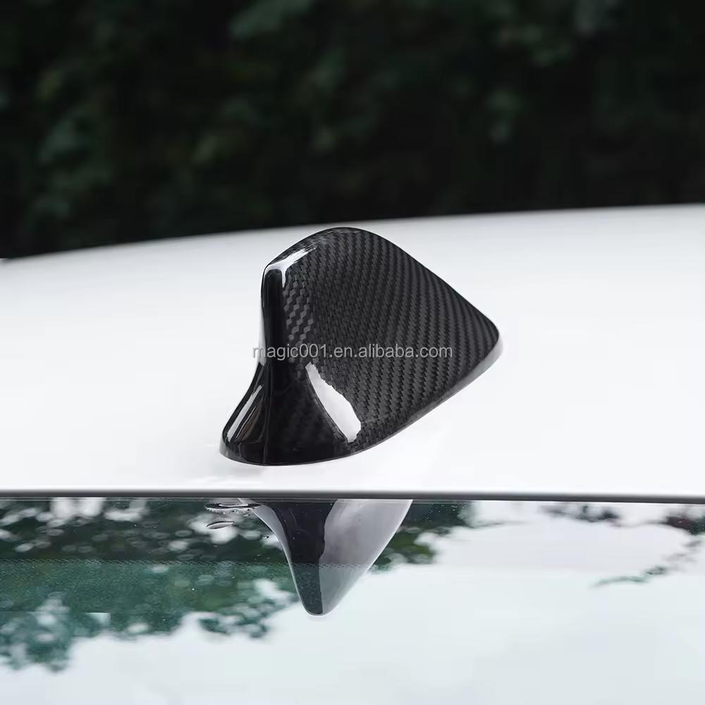 Universal Car Shark Fin Antenna Car Roof Mount Wireless Antenna