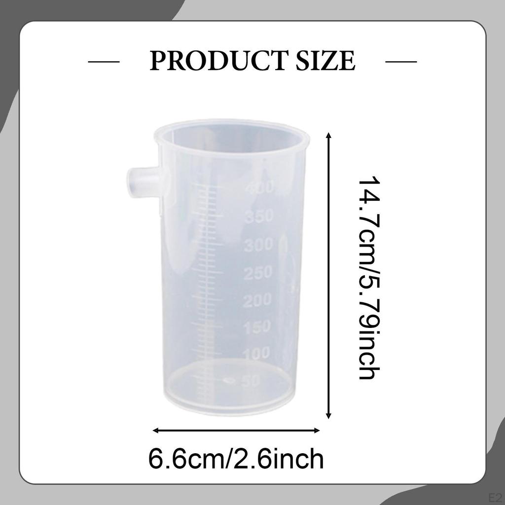 Principle Experimental Kit Physics Teaching Dynamometer Overflow Cup Mechanics Learning Tools