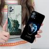 Alien Earth Mobile Cell Phone Case for Huawei P60 P50 P40 P30 P20 P10 P9 P8 Pro Lite Plus Colorful Printing Cover Pretty Cover