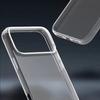 Transparent Soft Silicone TPU Phone Case For iPhone 17 Pro Max 17Air 16E 15 14 13 12 11 Xs XR Max 7/8 Plus Mini Ultra Thin Clear Shockproof Cases